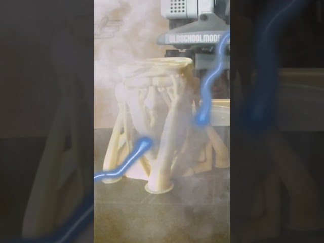 The creation of Frankie - Cranky Cockpit Club