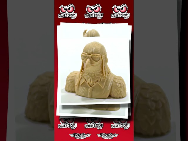 Cranky Cockpit Club - We Have Pilots