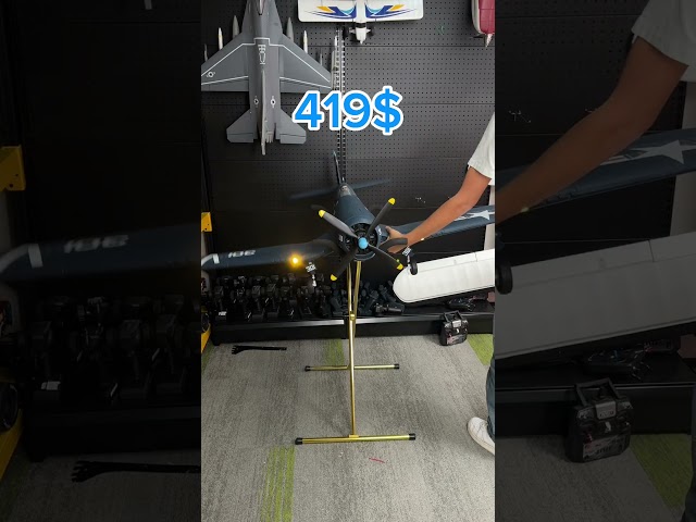 📉 My Wallet vs. 📈 My Happiness#rc #FMS #rcplane #3funrc #rchobby