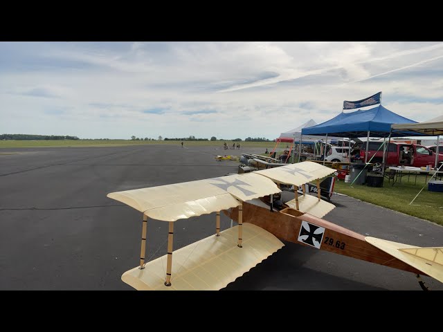 National Fun Fly Day Two!