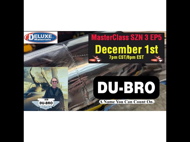 MasterClass SZN3 EP5- Progress On the Ryan PT-22