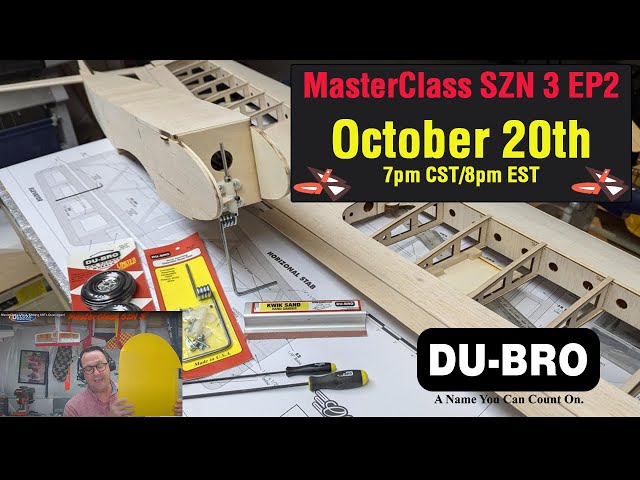 MasterClass SZN 3 EP 2- Let the building begin!