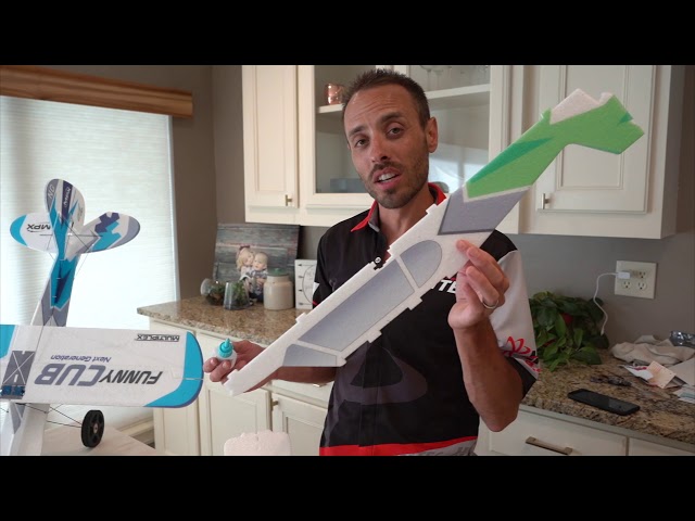 The Next Generation of the FunCub has arrived!