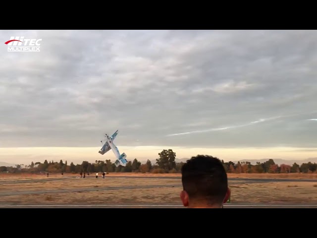 Hitec MPX Extra 330SC Indoor Edition!