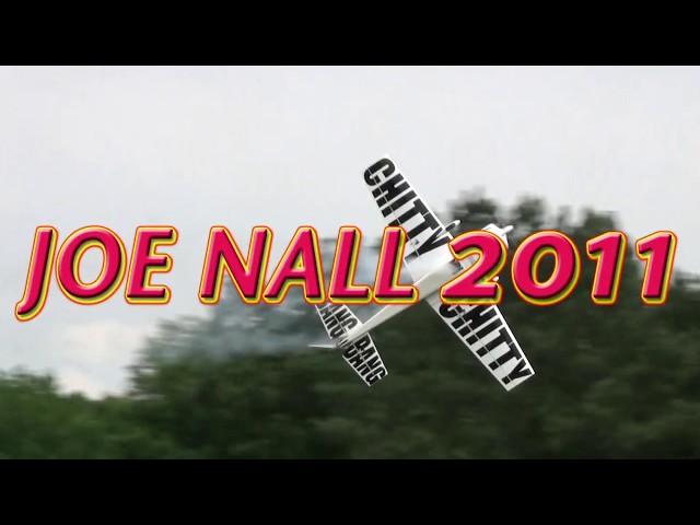 CALLOUT TO THE NALL!