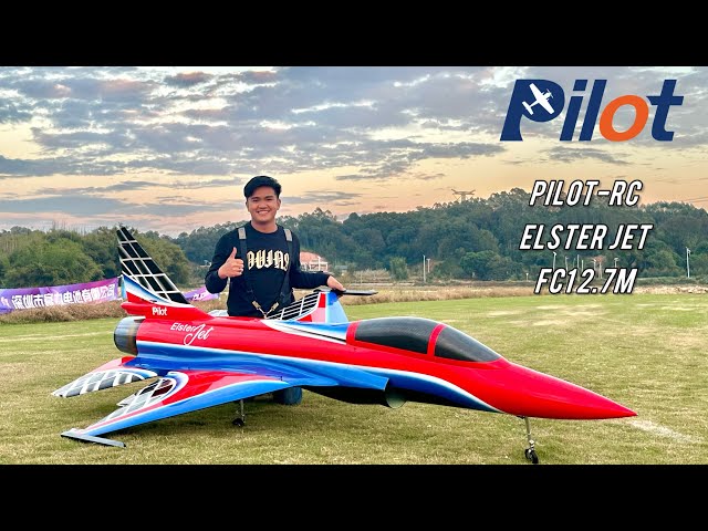 Pilot-RC: FC1 2.7m - Ryu