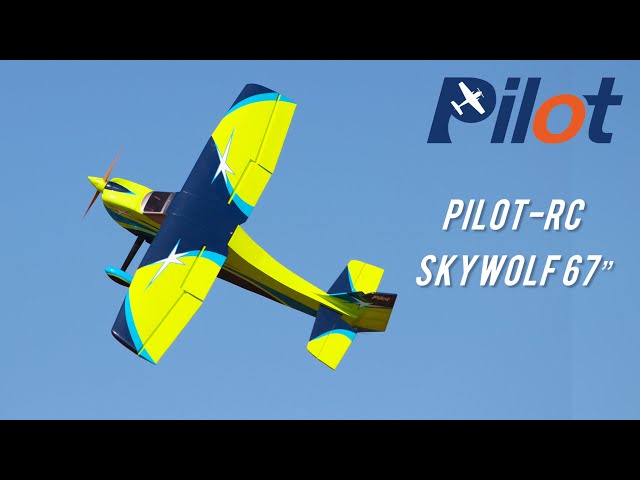 Pilot-RC: Skywolf 67"