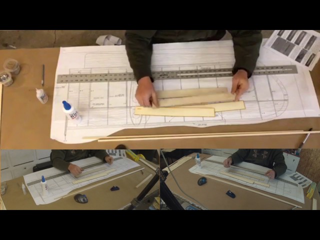 Smoothie XL Build Class Week 2