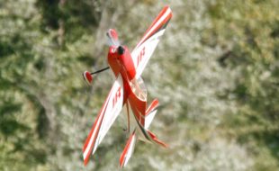 Nailing the Snap Roll