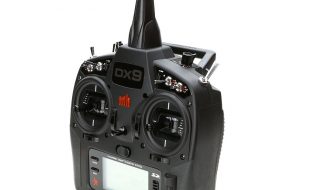 Spektrum DX9 Black Edition
