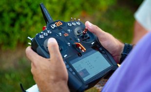 Spektrum iX20 Smart Transmitter