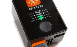 Spektrum S150 SMART 50w AC/DC Mini Charger & S1500 Smart Technology 500w DC Charger  