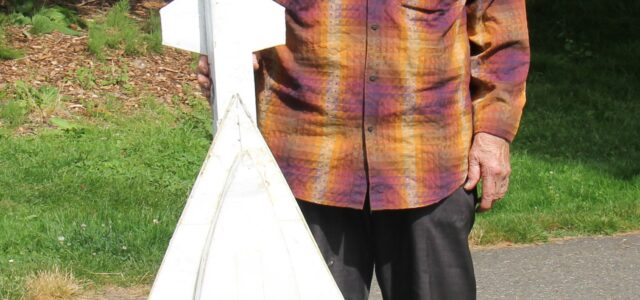 XB-70 Valkyrie – silent electric!