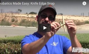 Aerobatics Made Easy