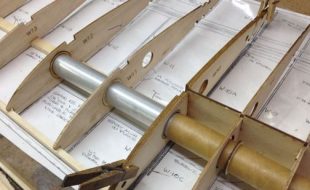 Workshop Build-Along — Douglas Skyraider Part 9 — Wing Construction