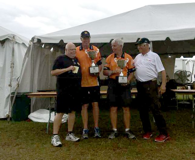 Model Airplane News - RC Airplane News | Top Gun — First Place Team — Beechcraft King Air C-90