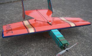 Wondrous Art-Board Sculpture