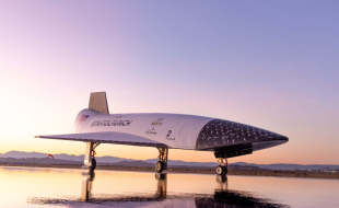 Talon A-2: It’s Hypersonic!