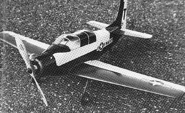 Skyraider A1-E & A1-H