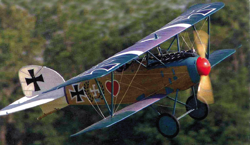Albatros D.III