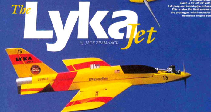 The Lyka Jet