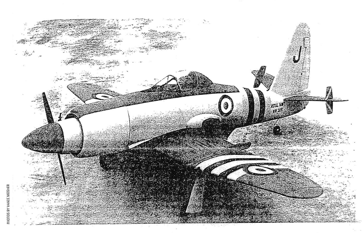 The Westland Wyvern S.4