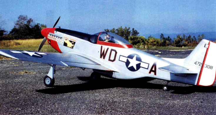 P-51 Mustang
