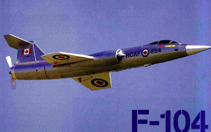 F-104 Starfighter