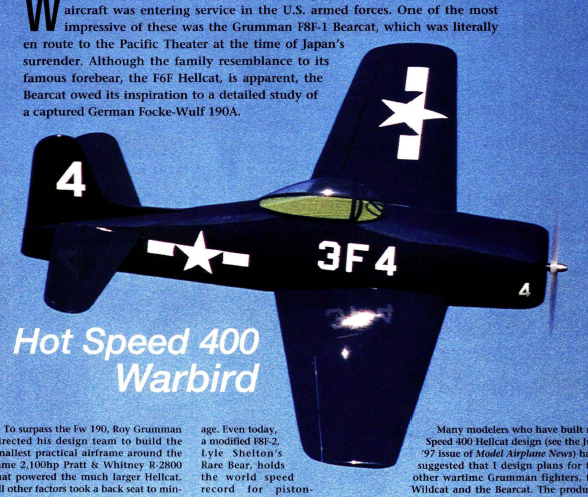 F8F Bearcat