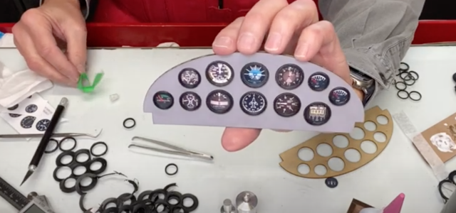 Cockpit Detail: Build An Instrument Panel