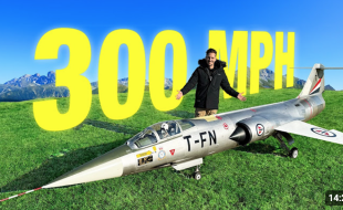 Jet Power! Event Coverage