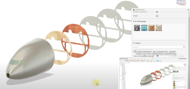 Get Started: CAD Design an RC Airplane!