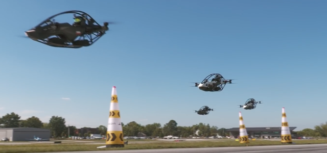 Personal eVTOLs Are Now a Reality