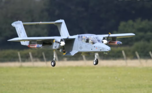 Giant Custom OV-10 Bronco