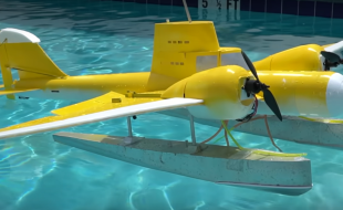 Submarine Airplane? Yes, Really!