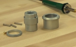 Stepcraft Accessories Wood Burning Attachment  Elevated Crafts and Hobby Accuracy